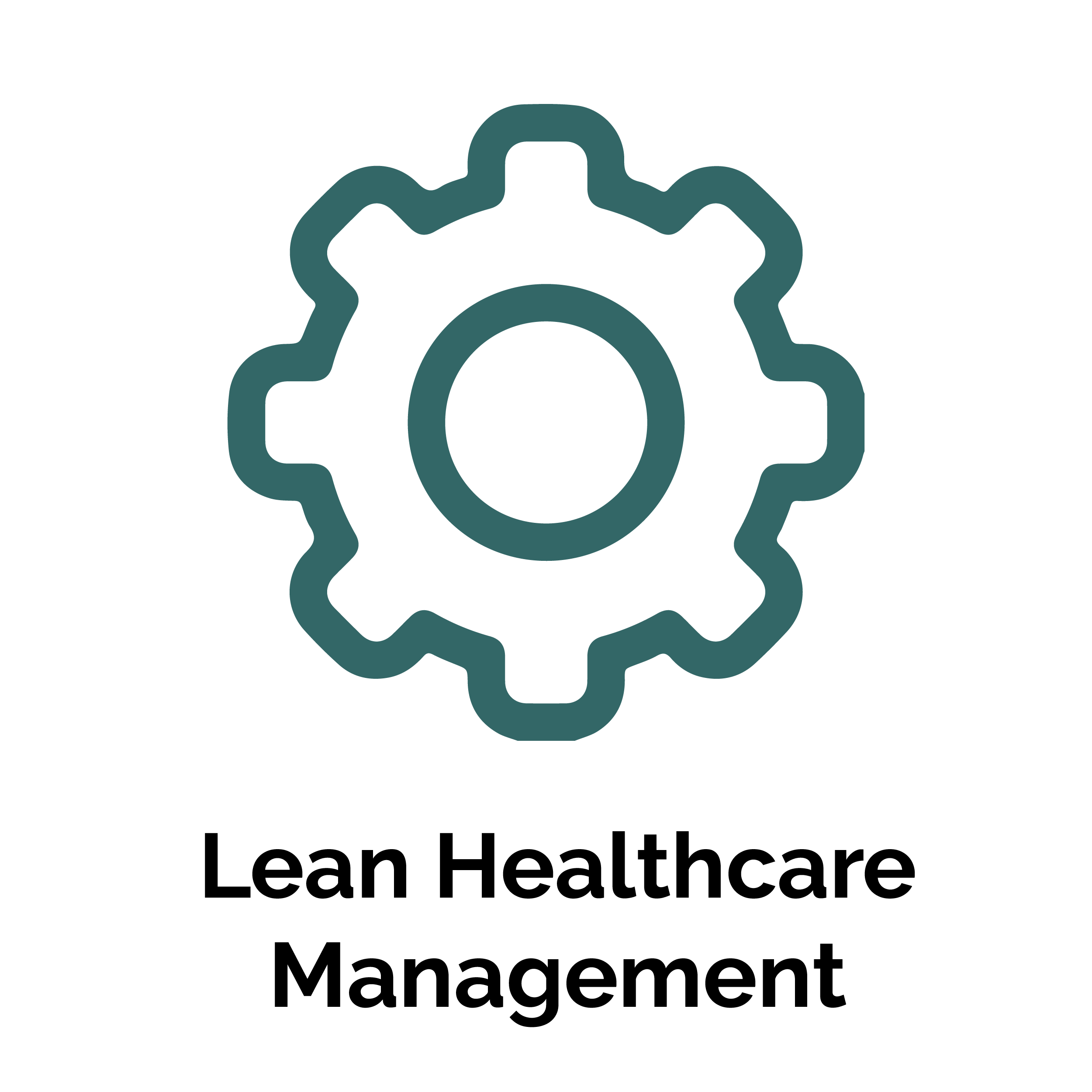 Lean Healthcare management