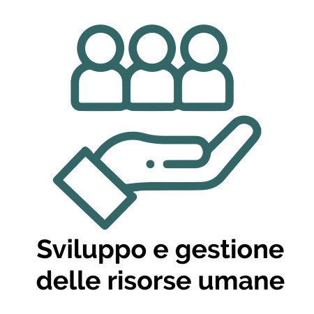 Sviluppo e gestione delle risorse umane