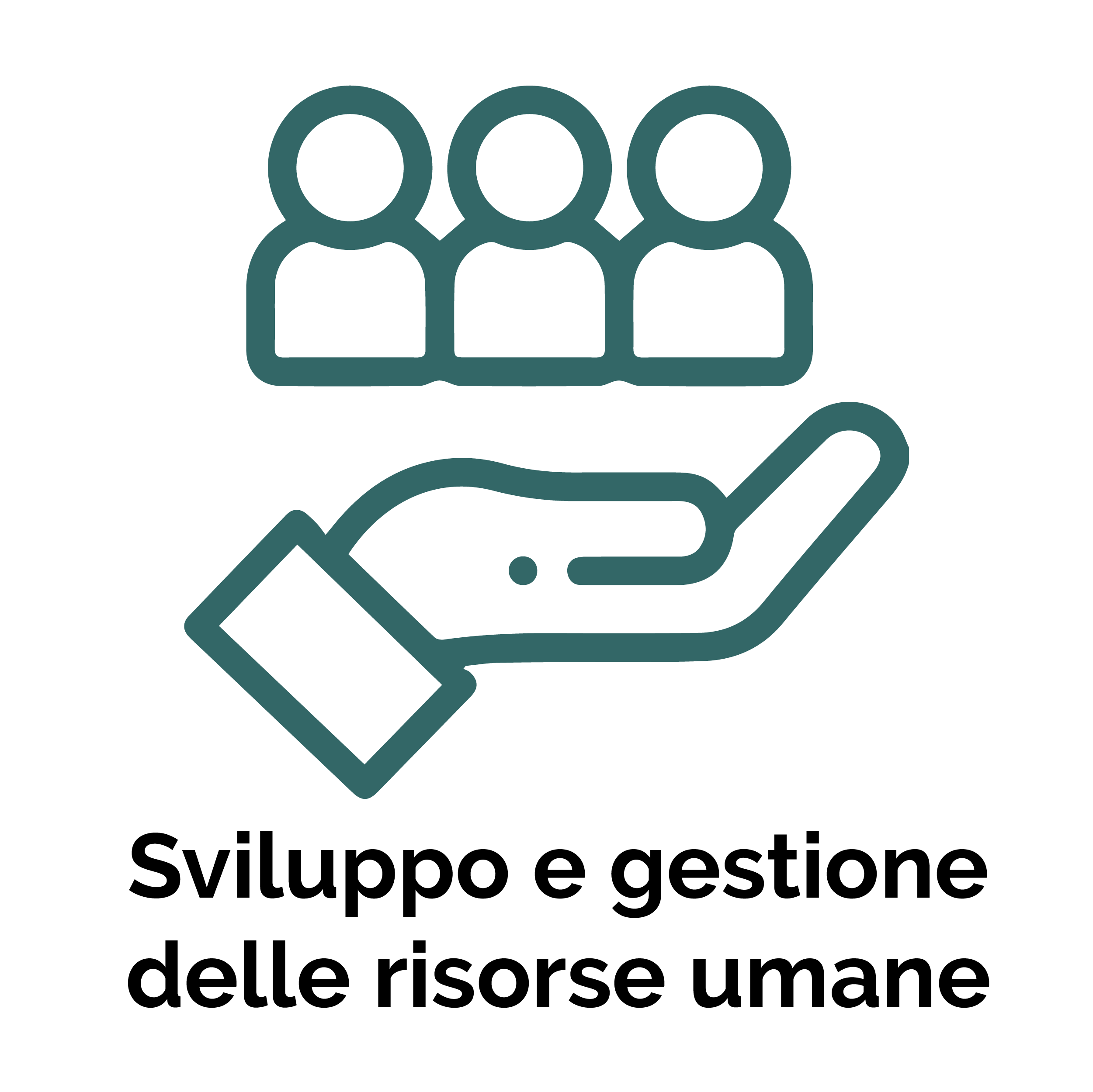 Sviluppo e gestione delle risorse umane