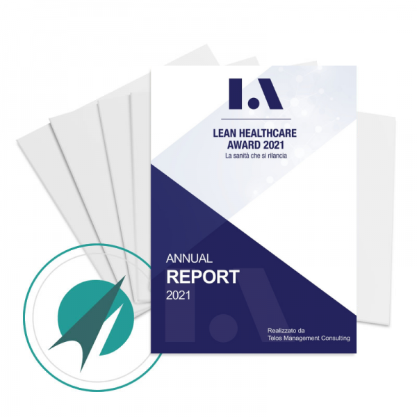 Annual Report 2021 Lean Healthcare Award - Telos