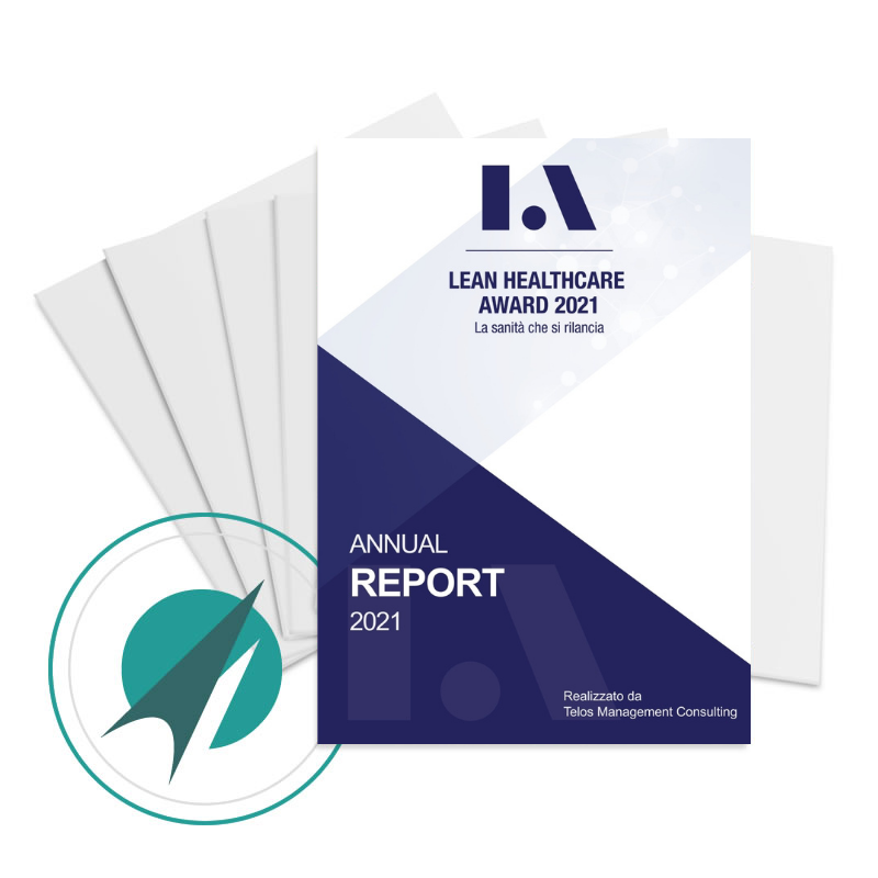 Annual Report 2021 Lean Healthcare Award - Telos