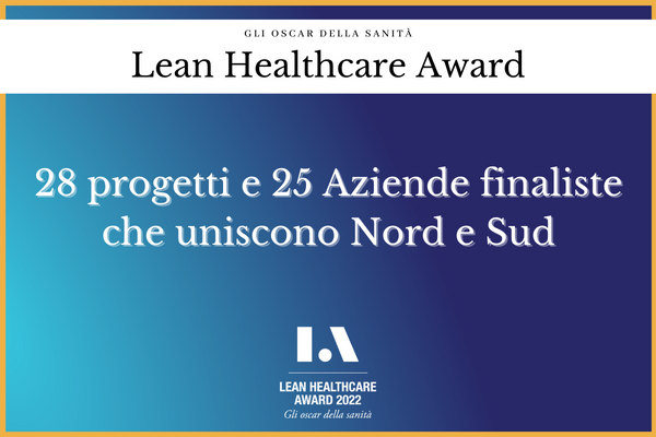 gli oscar della sanità