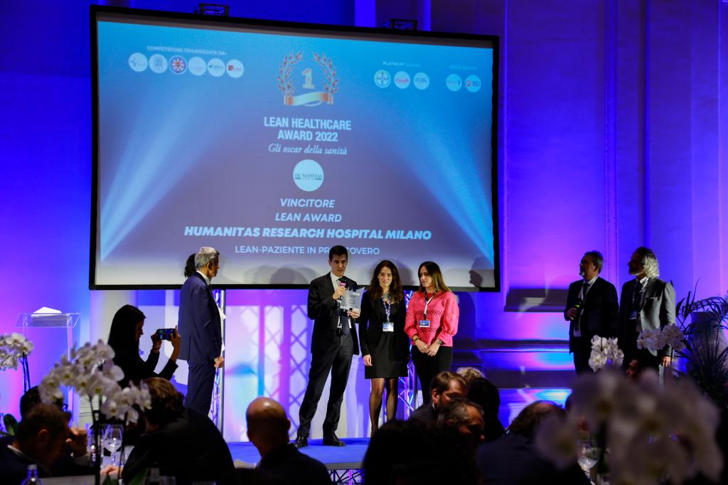 I vincitori degli Oscar della Sanità 2022