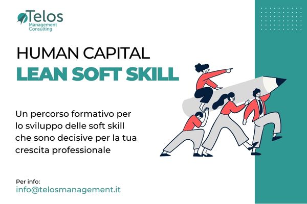 Investire nello sviluppo delle risorse umane per un miglioramento continuo dei processi